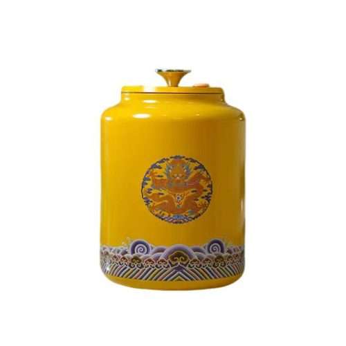 Vacuum Storage Canister