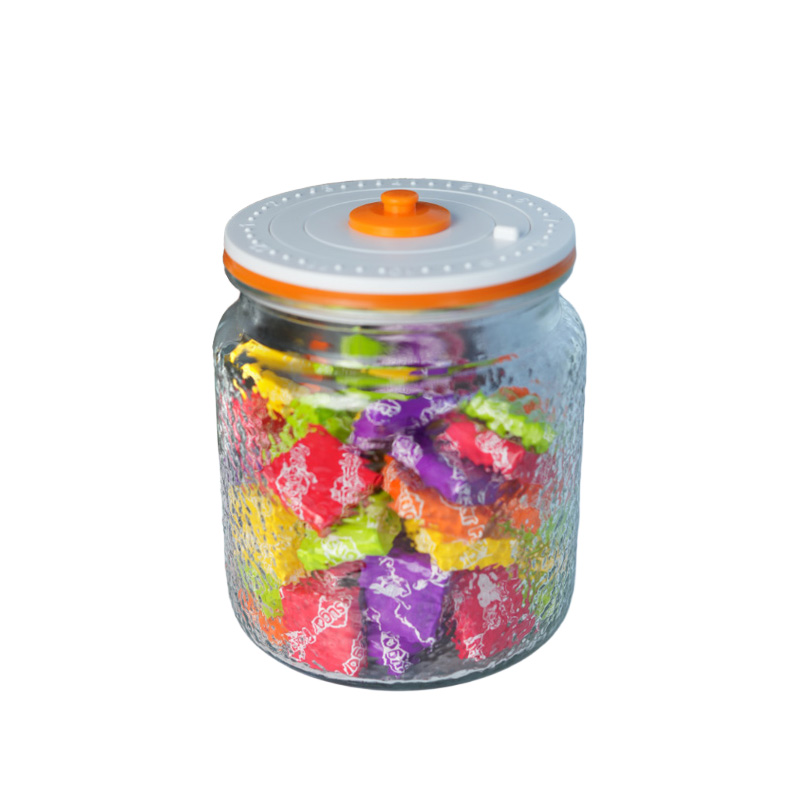Vacuum Mason Jar