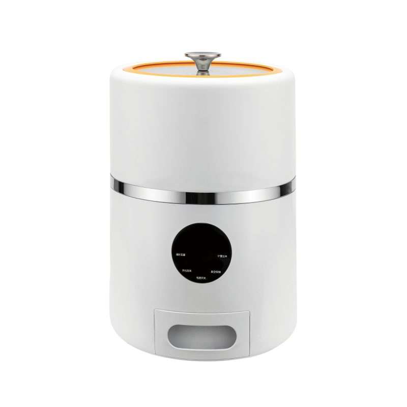 Smart Vacuum Rice Container