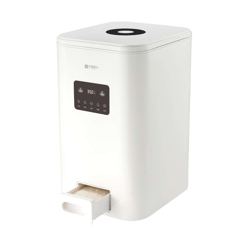 Smart Vacuum Rice Dispenser